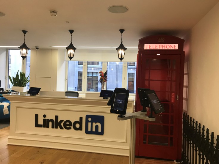 Linkedin_London