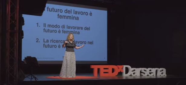 tedx silvia zanella