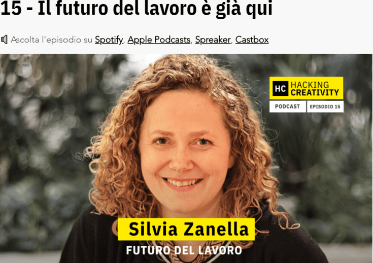 podcast hacking creativity